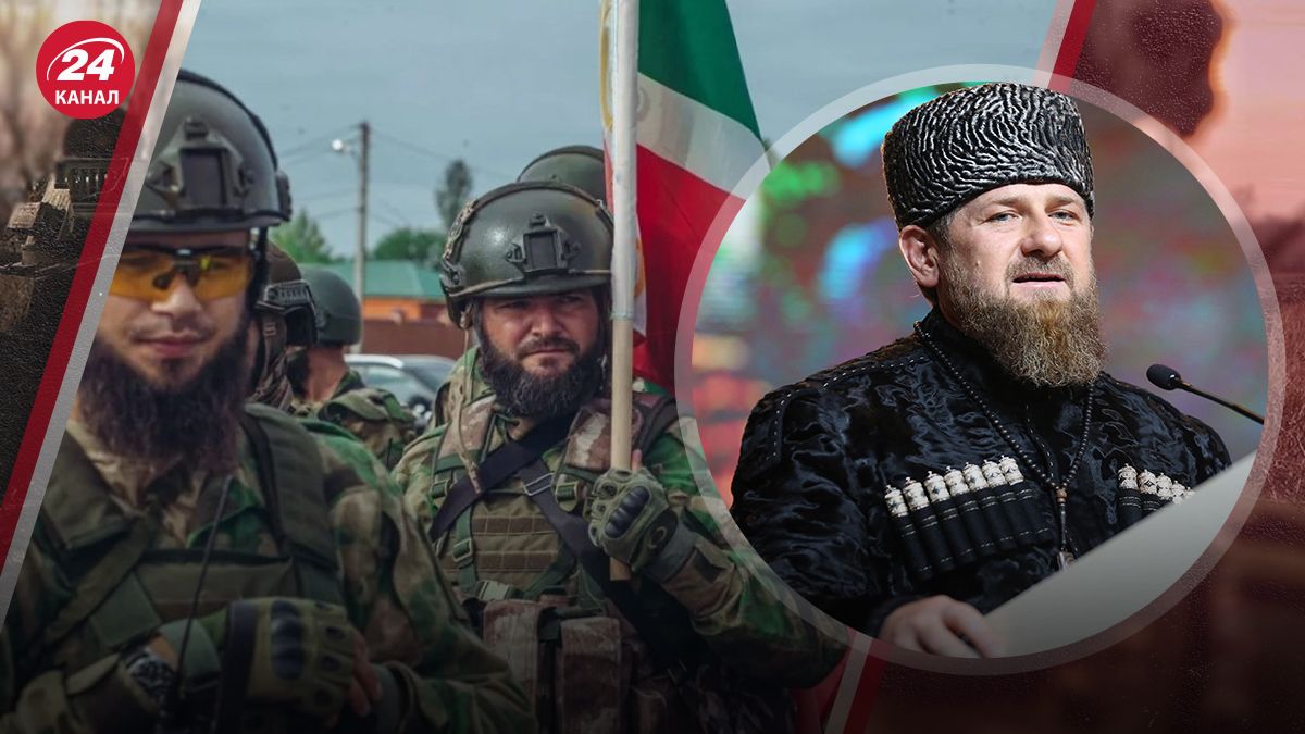 Смена власти в Чечне