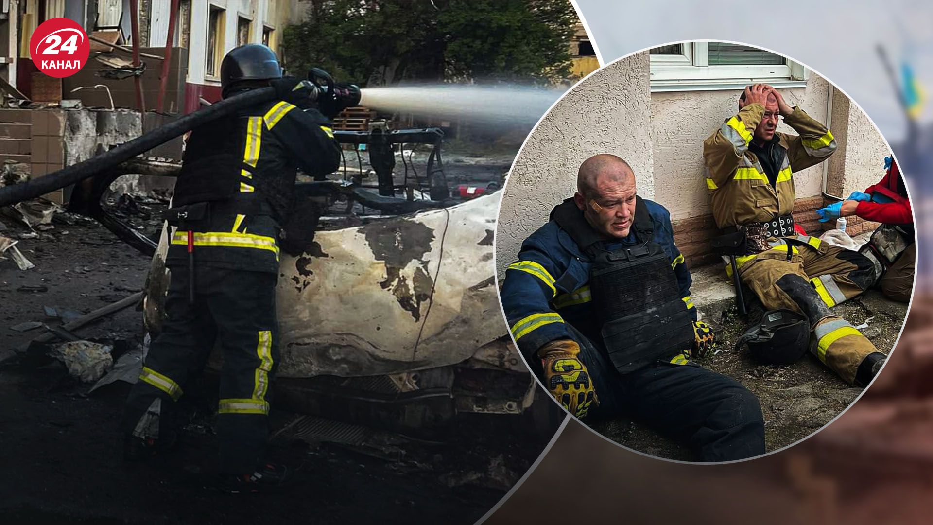 Не приліт: у Миколаєві прогриміли щонайменше 2 вибухи - 24 Канал Не приліт: у Миколаєві прогриміли щонайменше 2 вибухи - 24 Канал