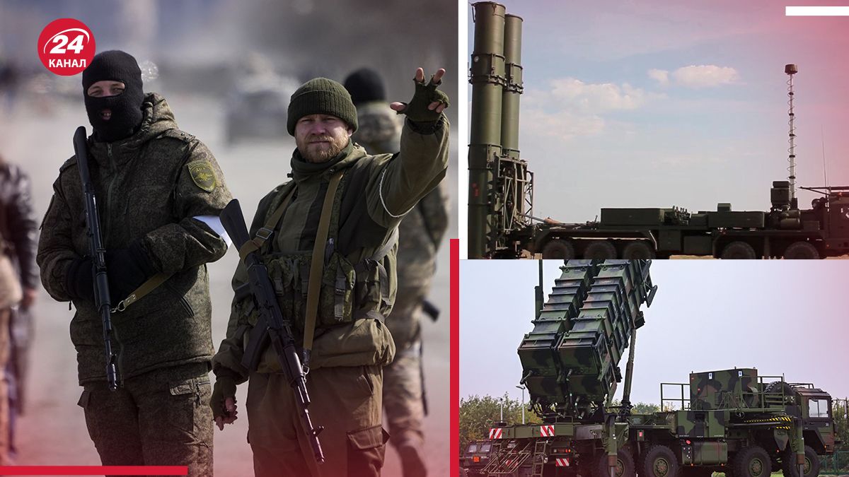Намагаються скопіювати Patriot: Світан оцінив можливості російських С-500 - 24 Канал