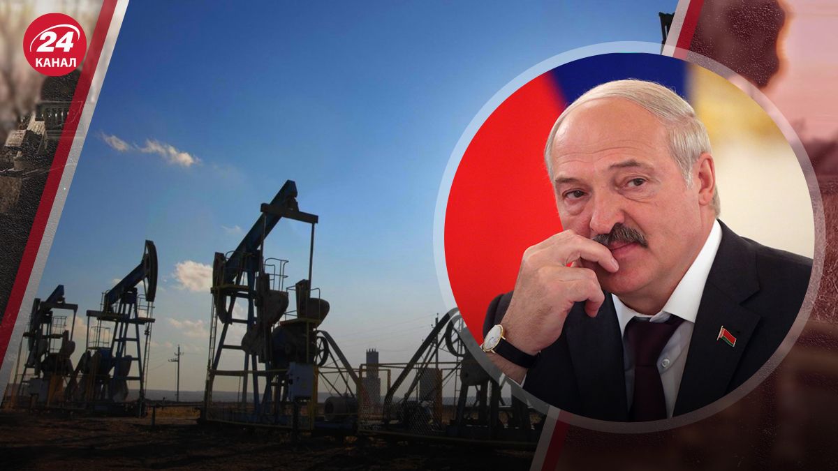 У Білорусі шукають нафту