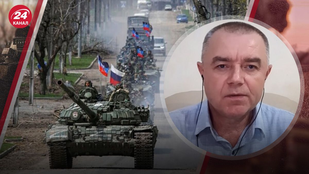 Яким може бути "великий наступ" Росії під час саміту НАТО Яким може бути "великий наступ" Росії під час саміту НАТО