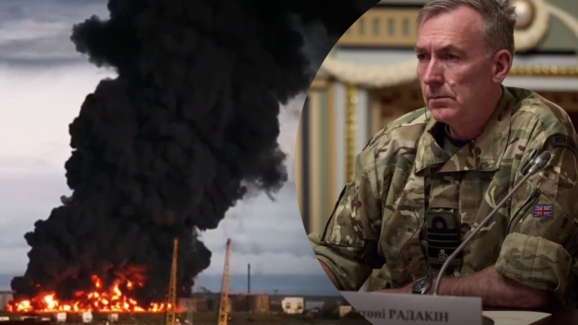 Що кажуть у Британії про війну після пакетів допомоги Україні Що кажуть у Британії про війну після пакетів допомоги Україні