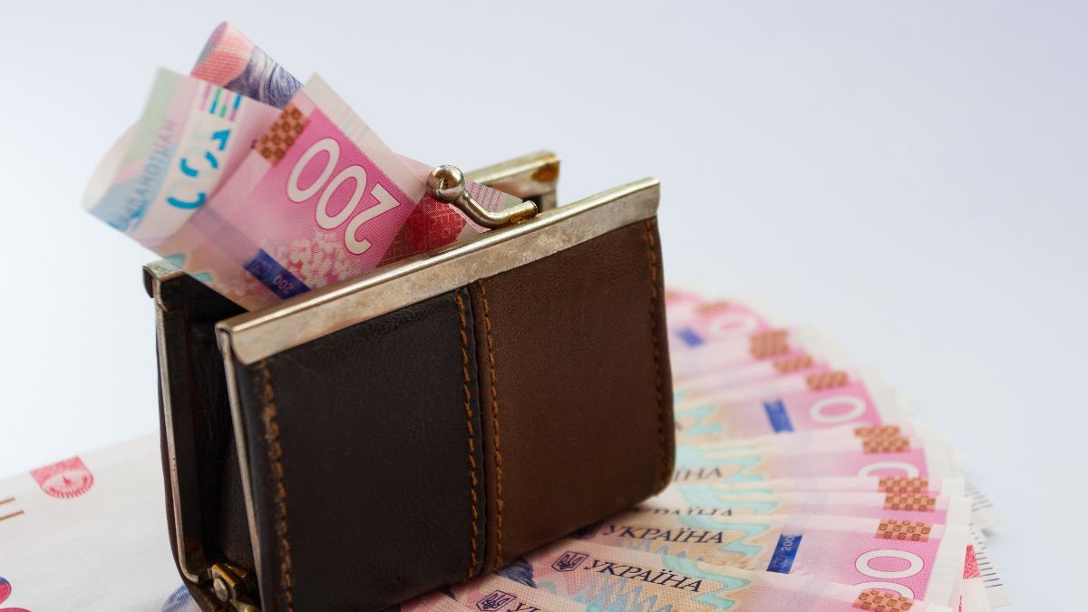 Пенсії в Україні Пенсії в Україні