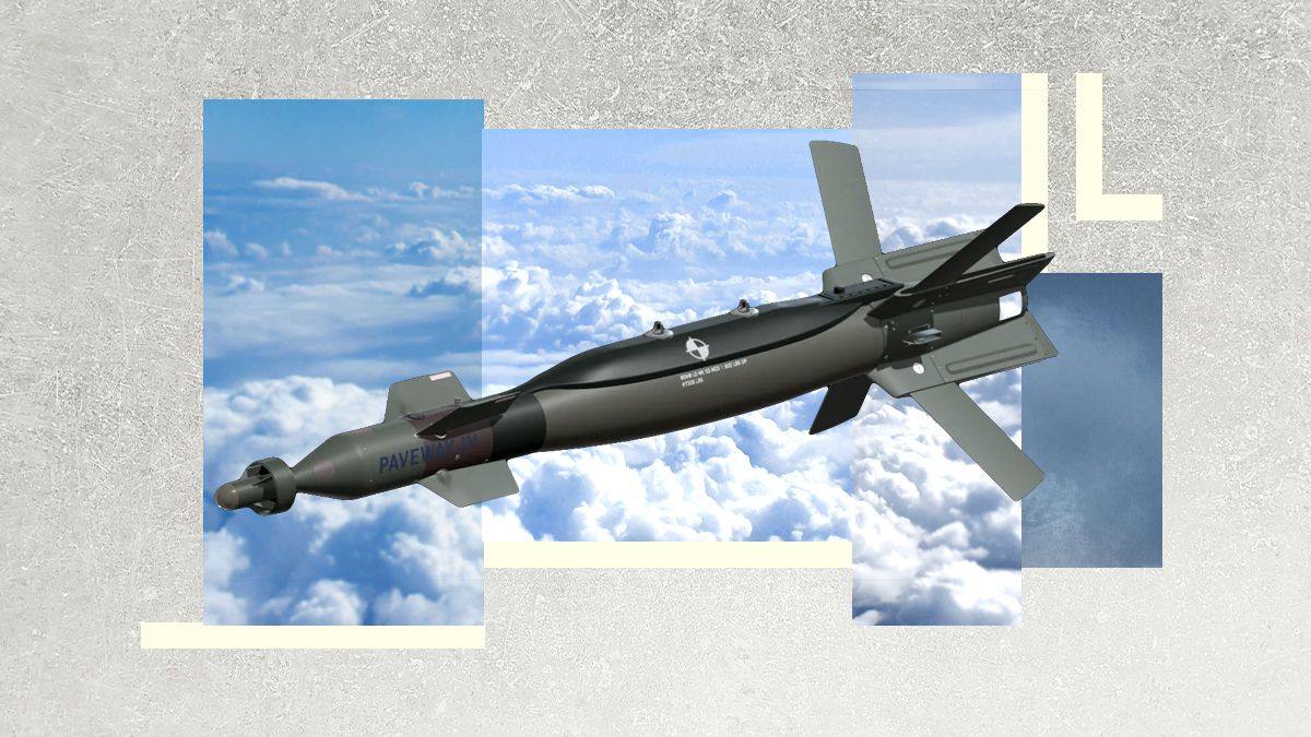 Что известно об авиабомбах Paveway IV Что известно об авиабомбах Paveway IV