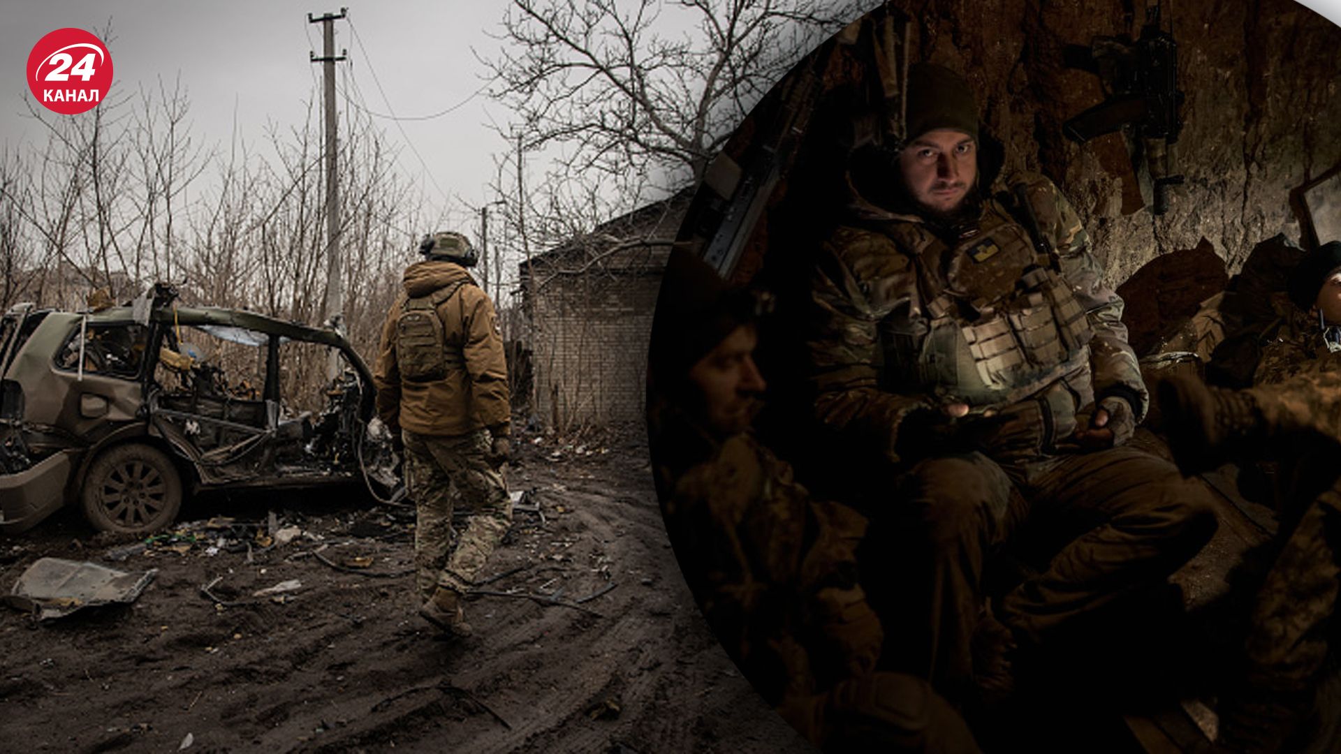 Как ВСУ удерживают позиции в Часовом Яре Как ВСУ удерживают позиции в Часовом Яре