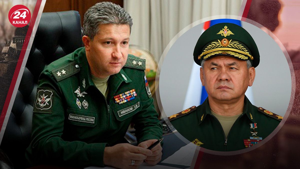 Заступника Шойгу Тимура Іванова посадили у СІЗО Заступника Шойгу Тимура Іванова посадили у СІЗО