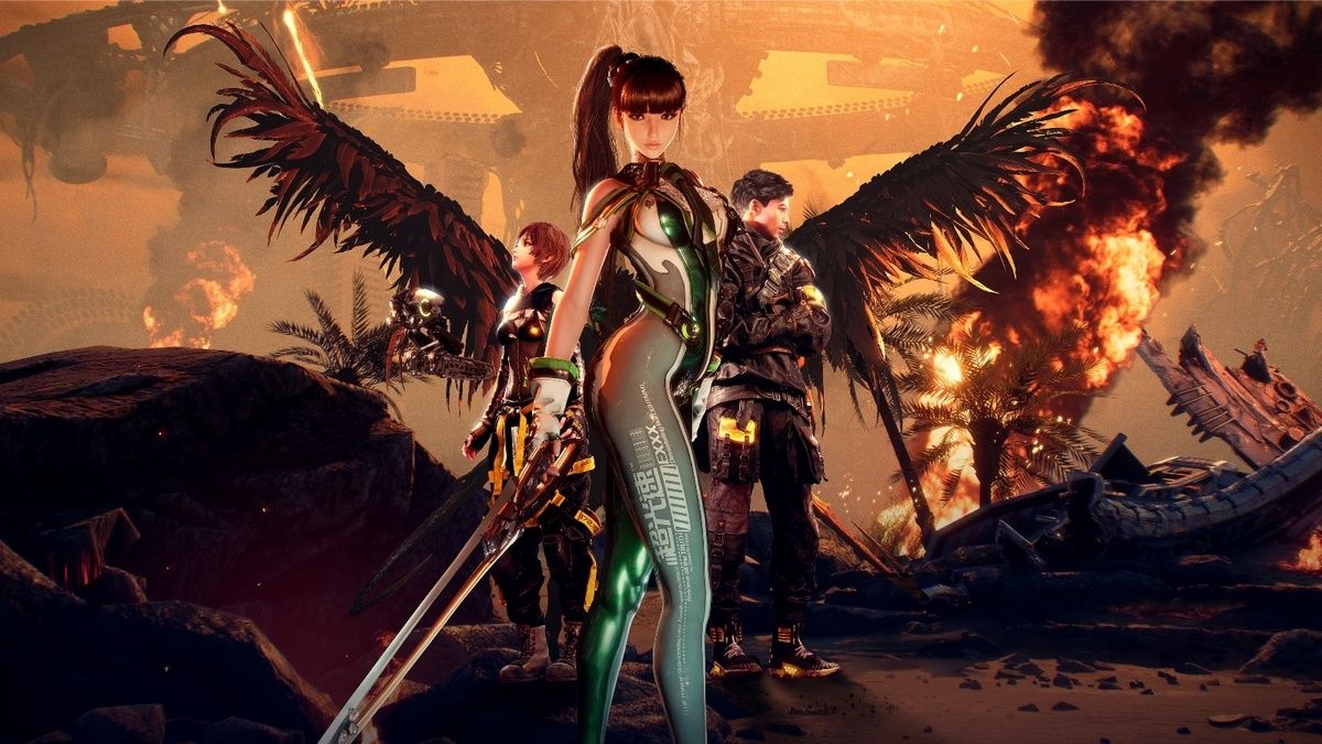 Игра Stellar Blade оказалась красивой, но не настолько интересной, как нам обещали