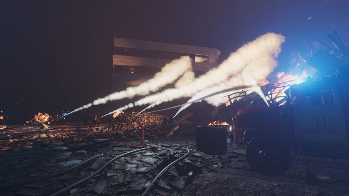 Chornobyl Liquidators