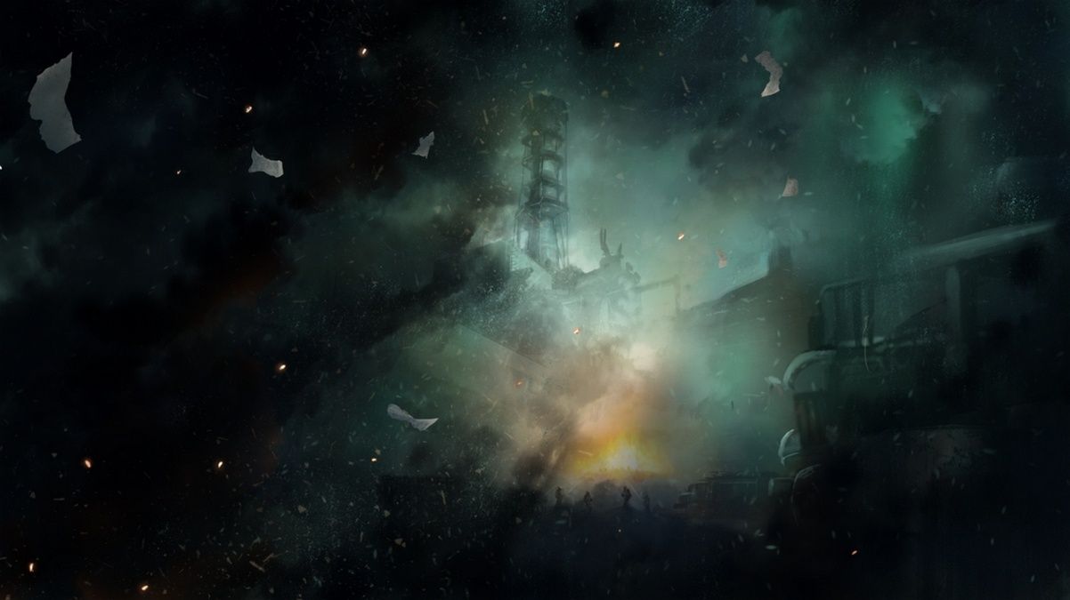 Новая игра о ликвидаторах чернобыльской катастрофы выйдет в июне