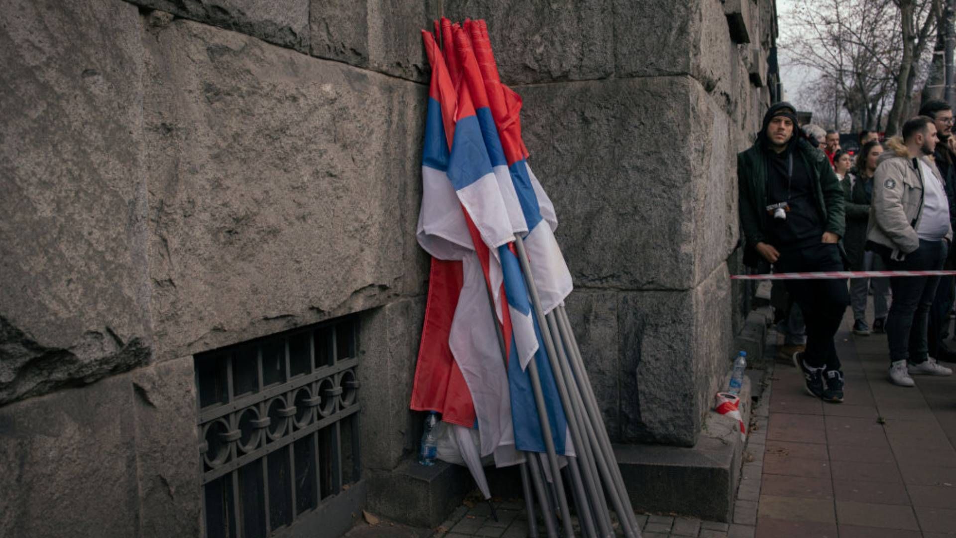 Вучич назвал словенцев "отвратительными", а потом начал оправдываться - 24 Канал Вучич назвал словенцев "отвратительными", а потом начал оправдываться - 24 Канал