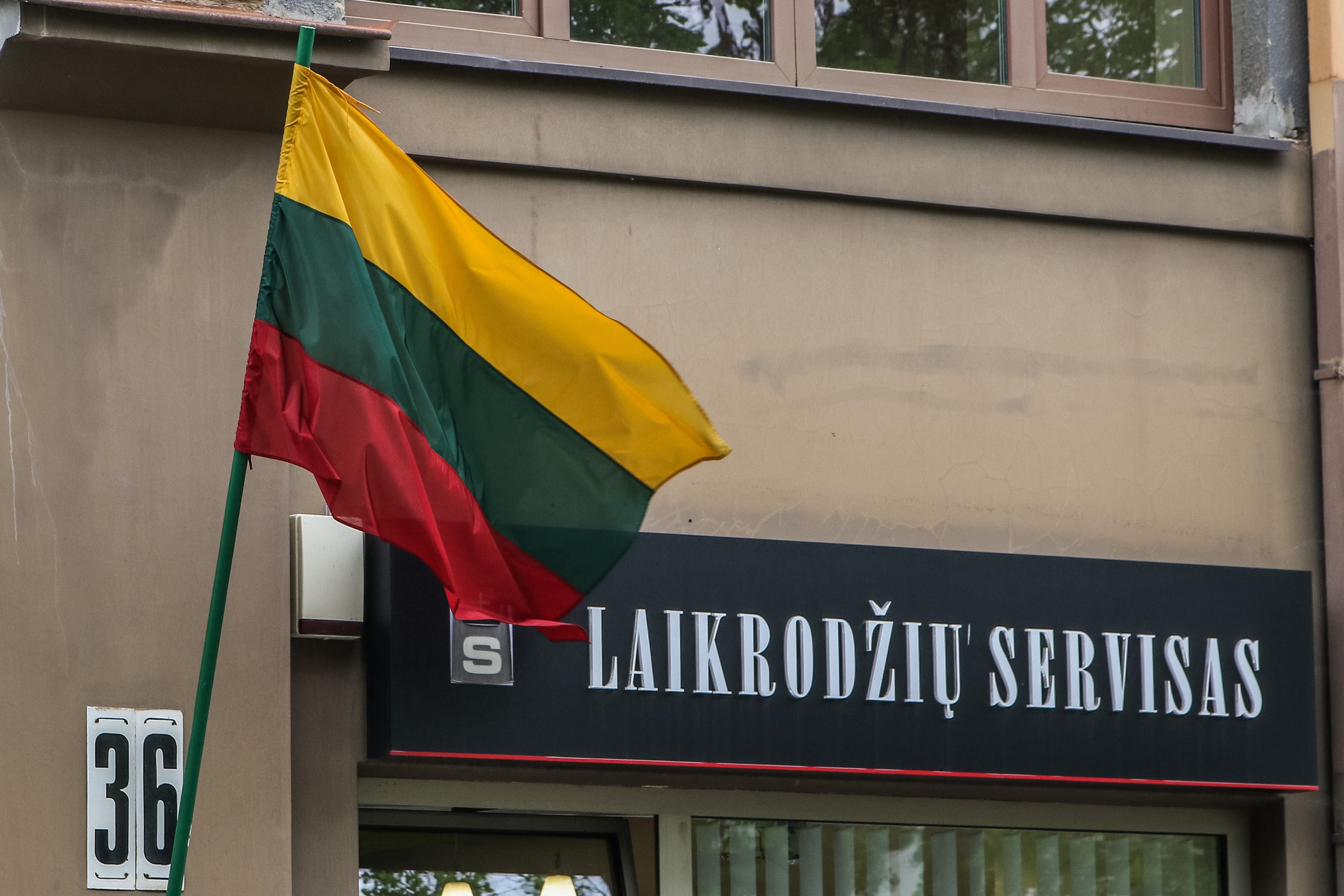 Литва может помочь Украине в возвращении мужчин призывного возраста, - глава Минобороны - 24 Канал
