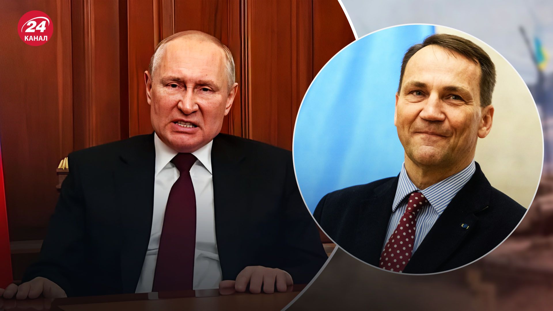 Повторив українською мовою: Сікорський спростував заяви росіян та заявив, що Львів – це Україна - 24 Канал Повторив українською мовою: Сікорський спростував заяви росіян та заявив, що Львів – це Україна - 24 Канал