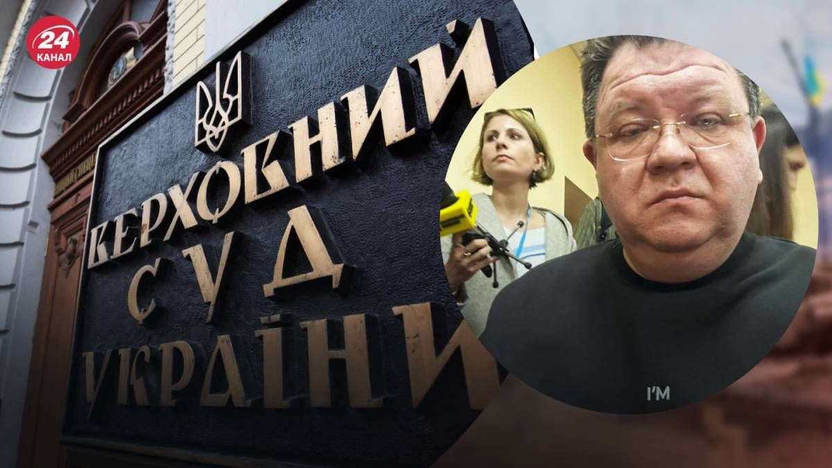 Богдан Львов прибыл в суд в многозначном свитере Богдан Львов прибыл в суд в многозначном свитере