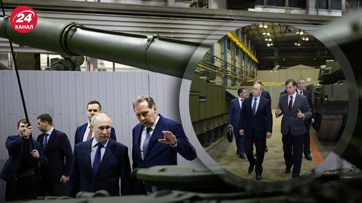 В каком состоянии российский военно-промышленный комплекс