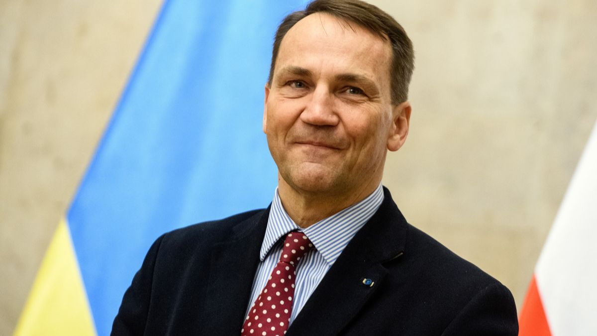 Радослав Сікорський Радослав Сікорський