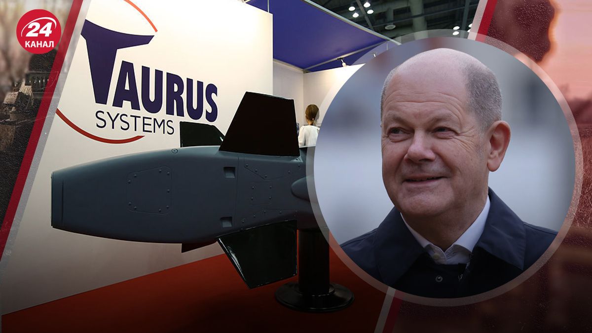Чи отримає Україна Taurus від Німеччини Чи отримає Україна Taurus від Німеччини