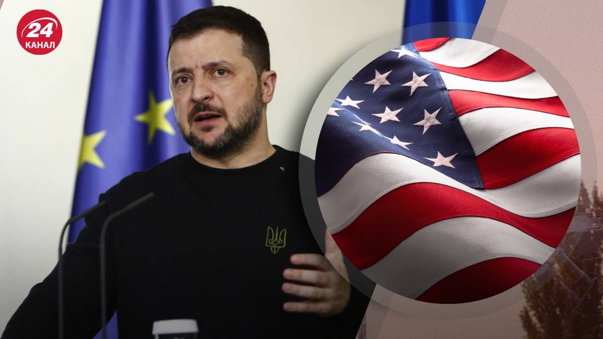 Зеленский объяснил, почему оружие от США должно прийти как можно быстрее - 24 Канал Зеленский объяснил, почему оружие от США должно прийти как можно быстрее - 24 Канал