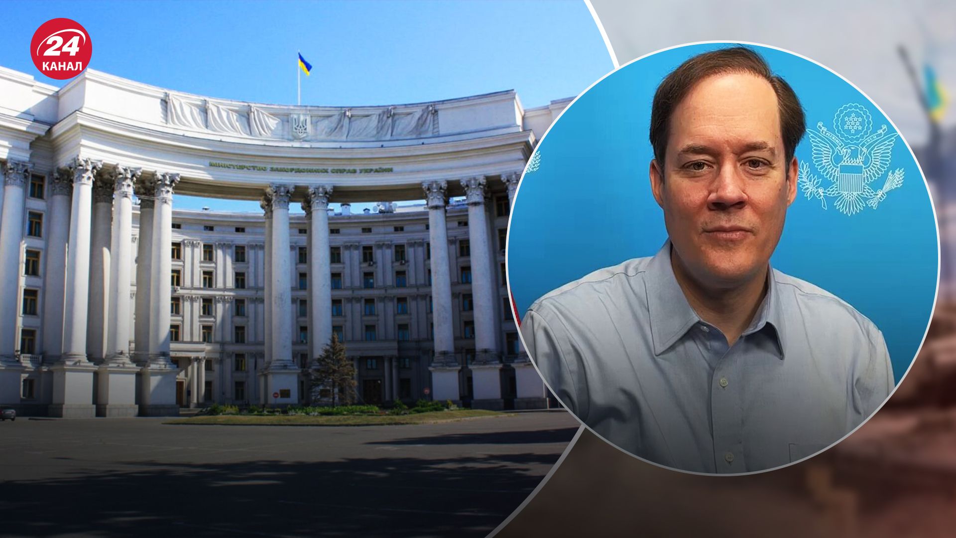 У Держдепі висловилися щодо спроби України повернути військовозобов'язаних додому У Держдепі висловилися щодо спроби України повернути військовозобов'язаних додому