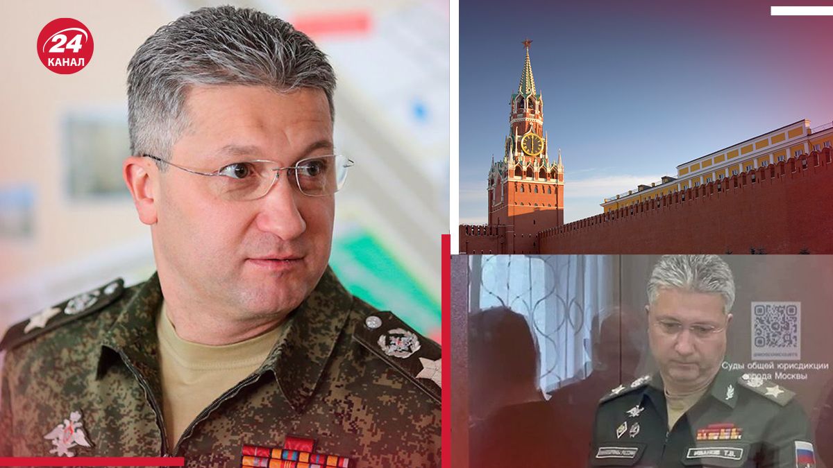 Які 2 версії затримання заступника Шойгу Які 2 версії затримання заступника Шойгу