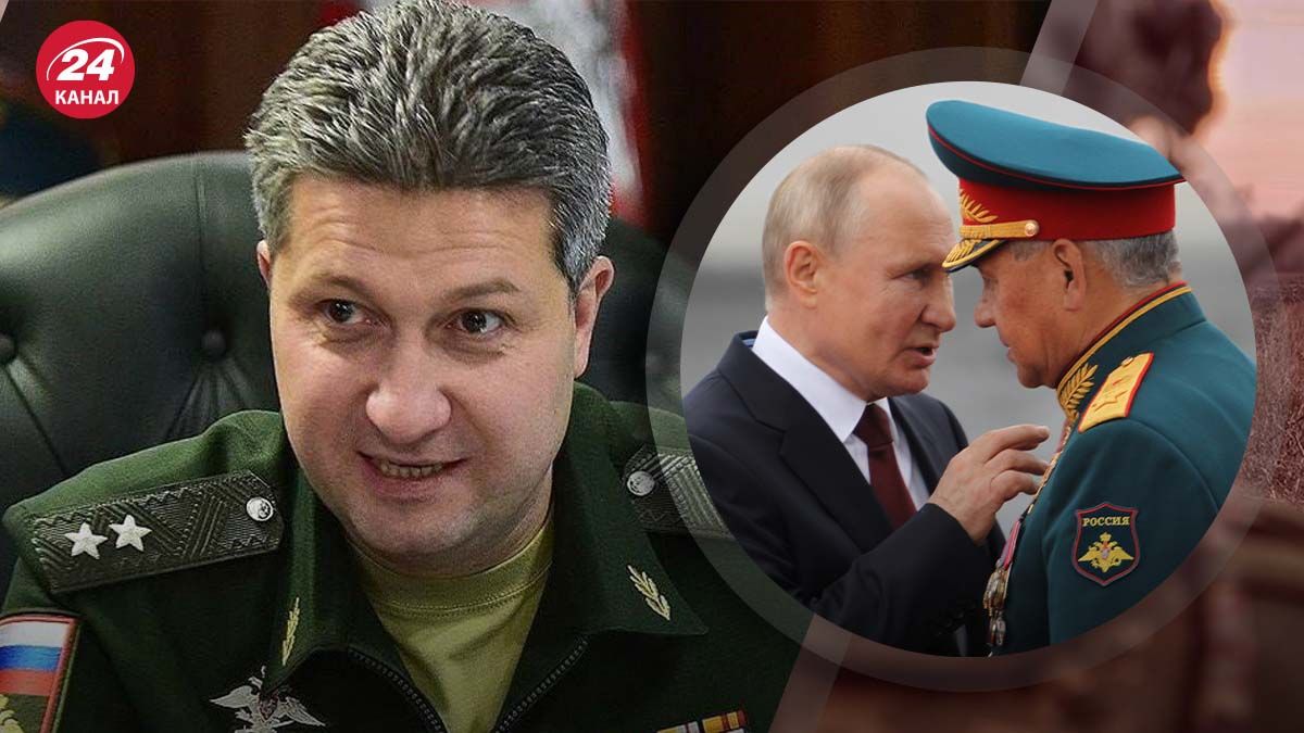У Росії затримали заступника міністра оборони - хто буде наступною жертвою - 24 Канал