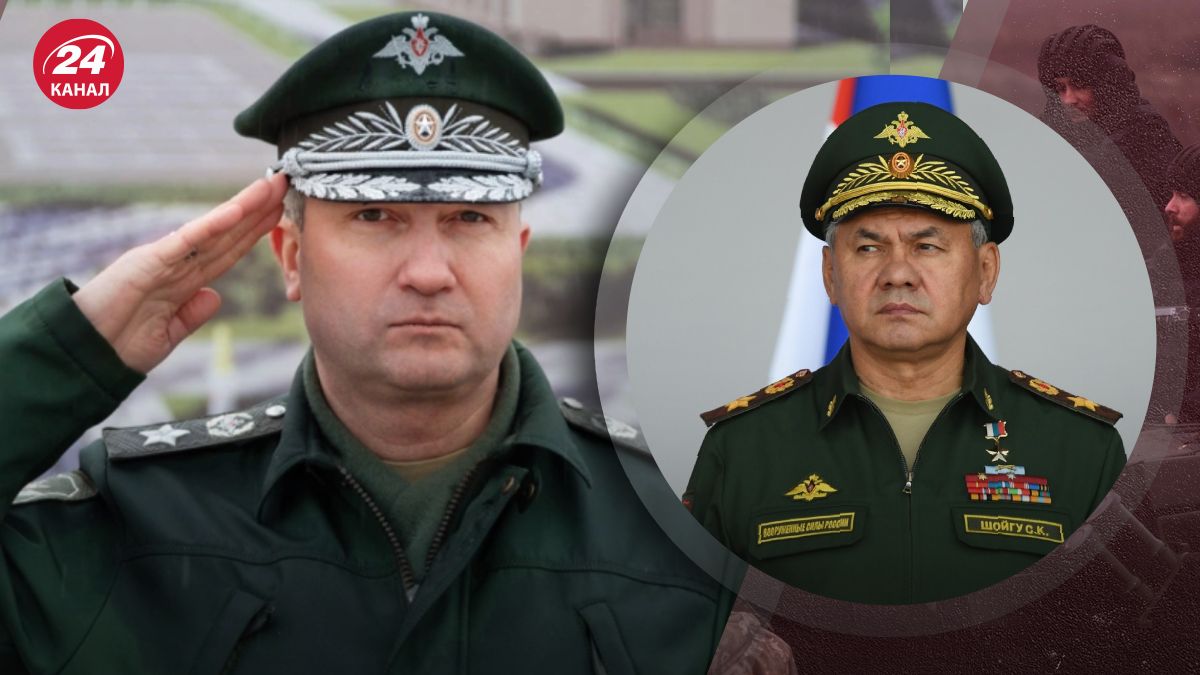 Заступника Шойгу арештували Заступника Шойгу арештували