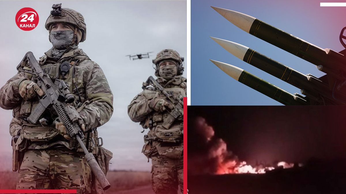 Як Україна може використати ракети ATACMS Як Україна може використати ракети ATACMS