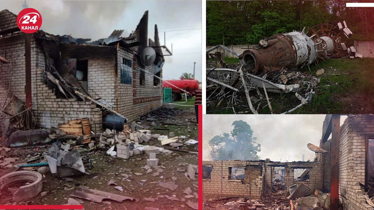 Росія посилила обстріли Харківщини - які наслідки російських ударів - 24 Канал Росія посилила обстріли Харківщини - які наслідки російських ударів - 24 Канал