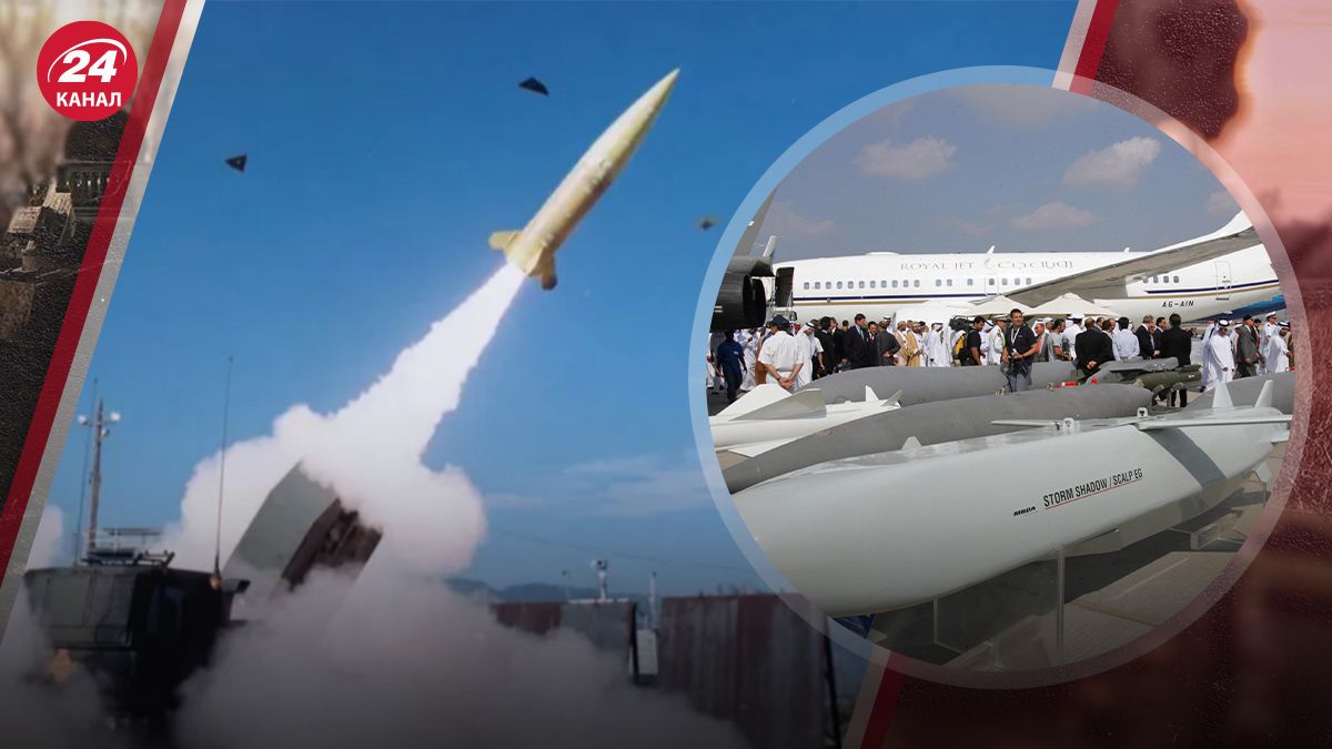 У чому відмінність між ATACMS і Storm Shadow У чому відмінність між ATACMS і Storm Shadow