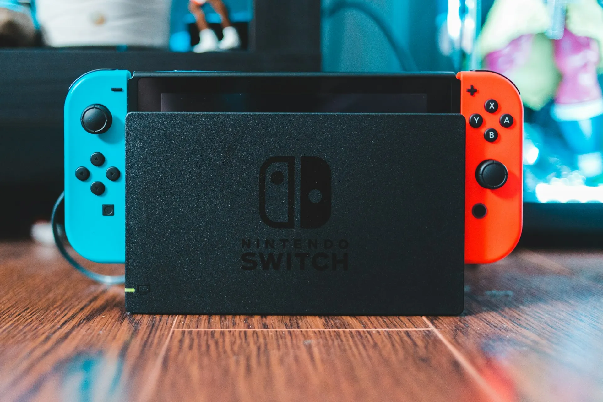 Nintendo Switch Nintendo Switch