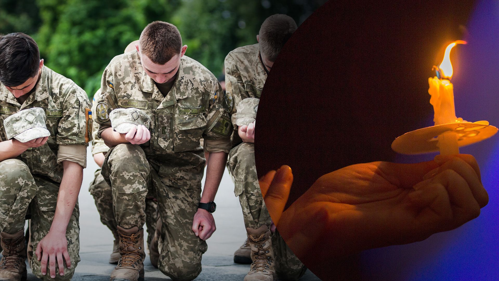 В Украину вернули тела 140 павших защитников - 24 Канал В Украину вернули тела 140 павших защитников - 24 Канал