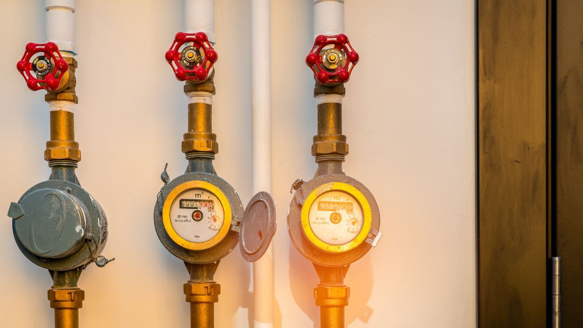 Показания счетчика Показания счетчика