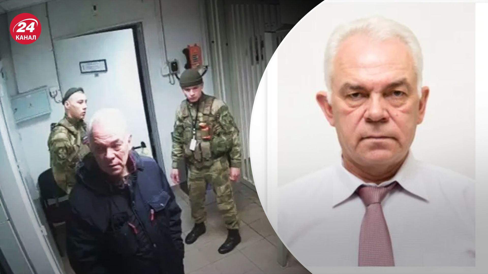 Заместитель гендиректора "Росатома" Николай Мулюкин получил подозрение