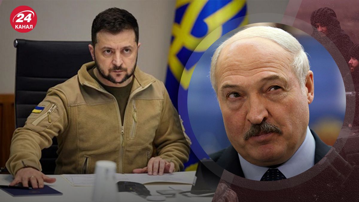 Лукашенко изменил риторику в отношении Зеленского Лукашенко изменил риторику в отношении Зеленского
