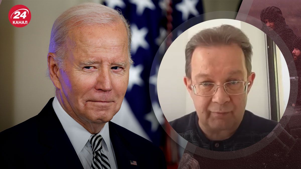 Допомога Україні від США - на скільки її вистачить, сказав економіст Допомога Україні від США - на скільки її вистачить, сказав економіст