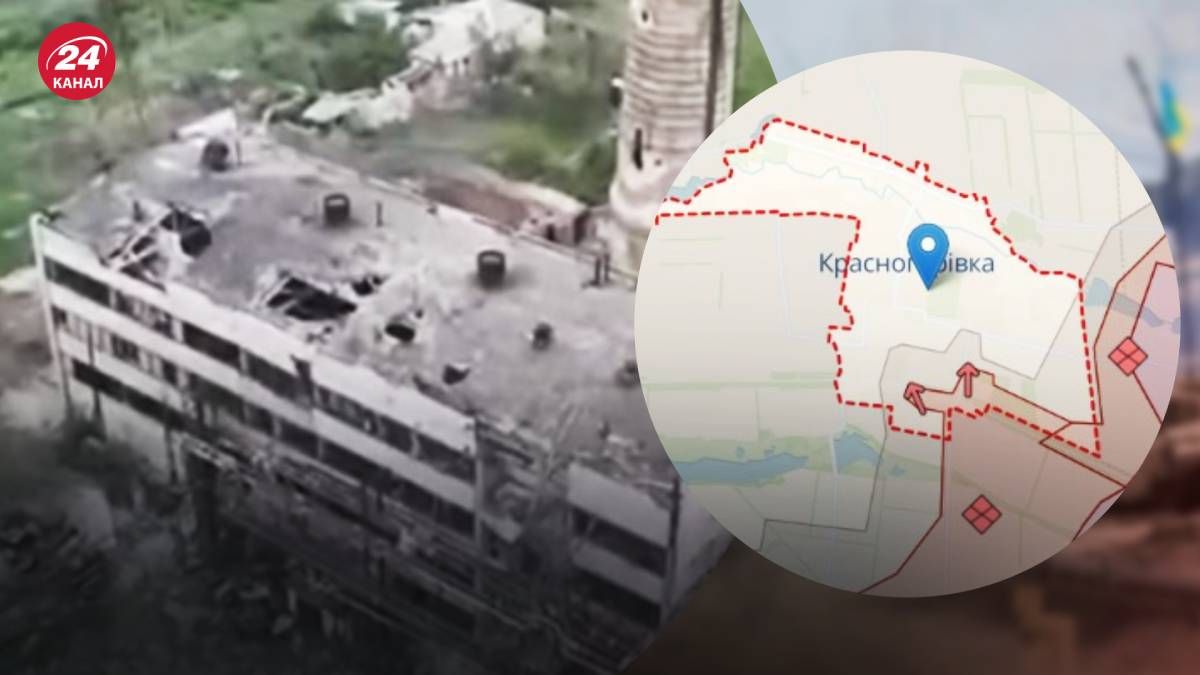 В ВСУ рассказали, как наказали оккупантов, которые проникли в здание Красногоровского завода В ВСУ рассказали, как наказали оккупантов, которые проникли в здание Красногоровского завода