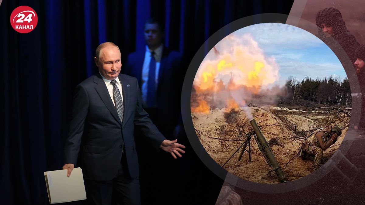 Чи може бути удар під час інавгурації Путіна Чи може бути удар під час інавгурації Путіна