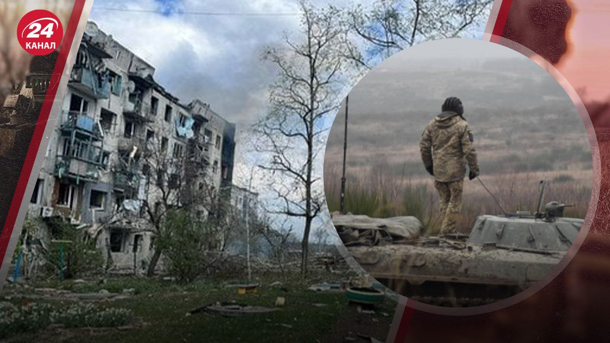 Ситуация на Авдеевском направлении Ситуация на Авдеевском направлении