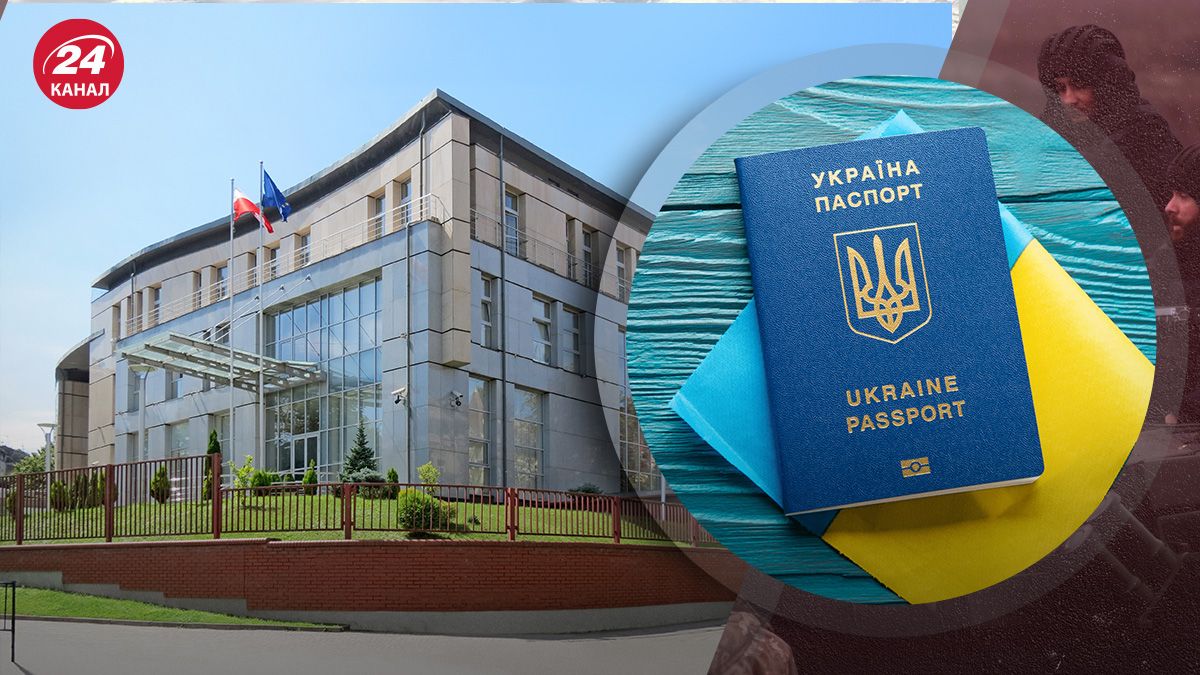 Польша и Литва могут вернуть украинцев призывного возраста Польша и Литва могут вернуть украинцев призывного возраста