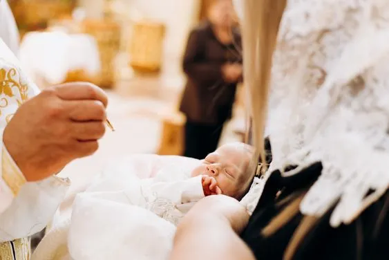 Таинство Крещения Таинство Крещения