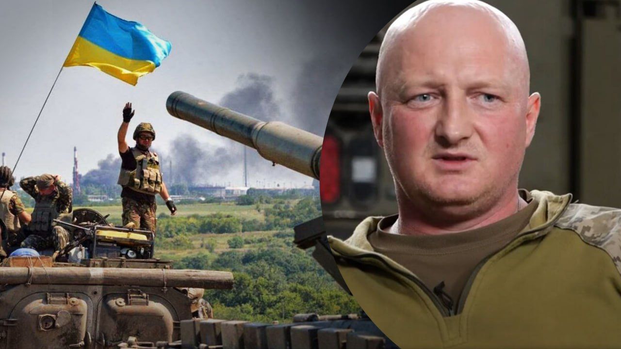 Які плани України у війні - командувач ДШВ Скибюк розповів про переваги ЗСУ - 24 Канал