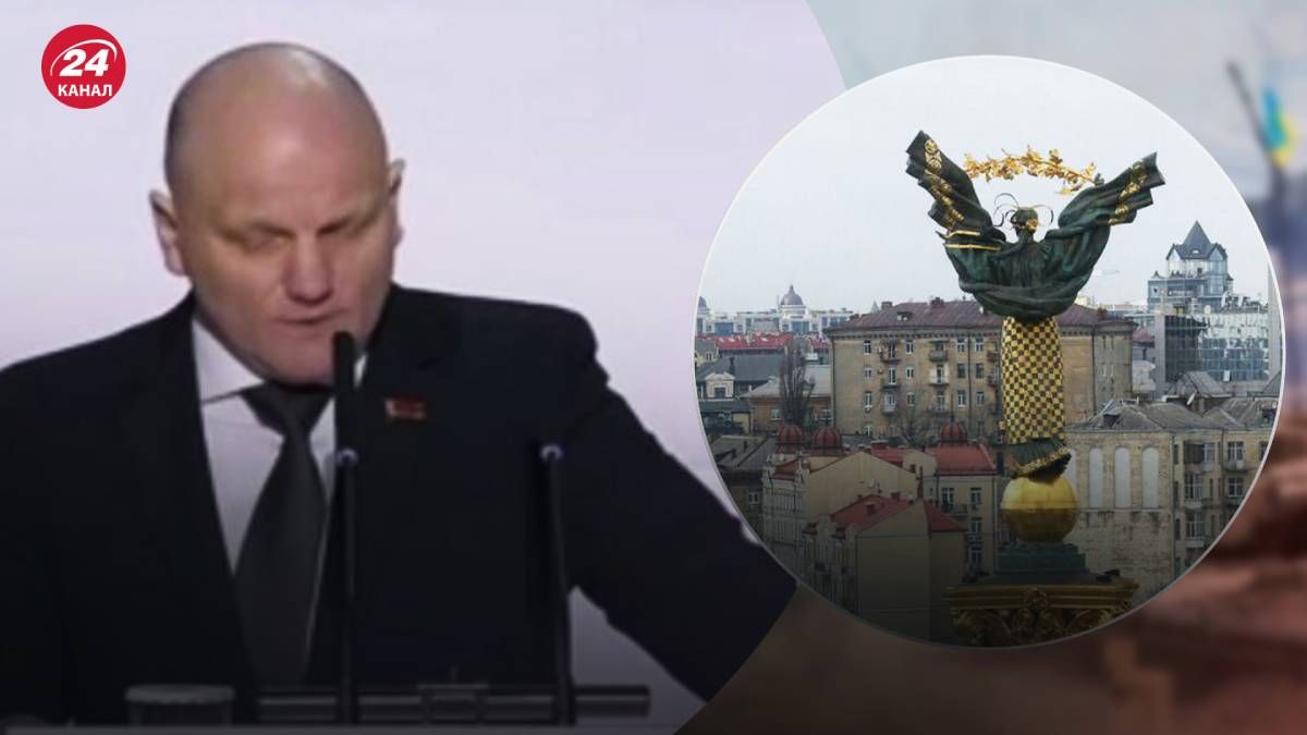 У Мінську погрожують вдарити по дитячій лікарні у Києві У Мінську погрожують вдарити по дитячій лікарні у Києві