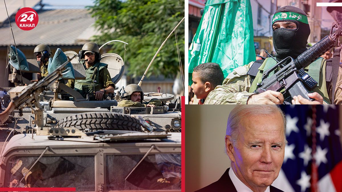 Часть этих средств попадет в руки ХАМАС, – Шарп о помощи Израилю от США Часть этих средств попадет в руки ХАМАС, – Шарп о помощи Израилю от США