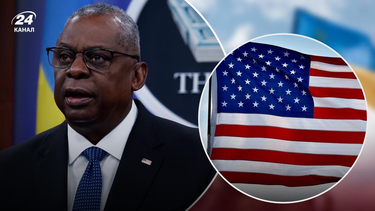 Ллойд Остин о направлении средств на оружие для Украины - 24 Канал Ллойд Остин о направлении средств на оружие для Украины - 24 Канал