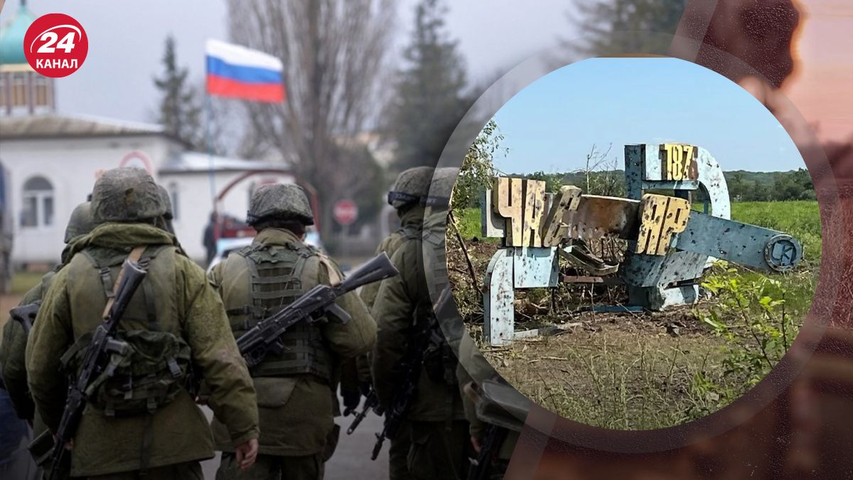 Росіяни змінили тактику наступу на Часів Яр Росіяни змінили тактику наступу на Часів Яр