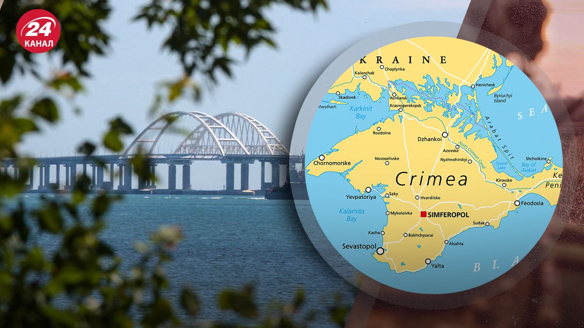 Як знищити Кримський міст