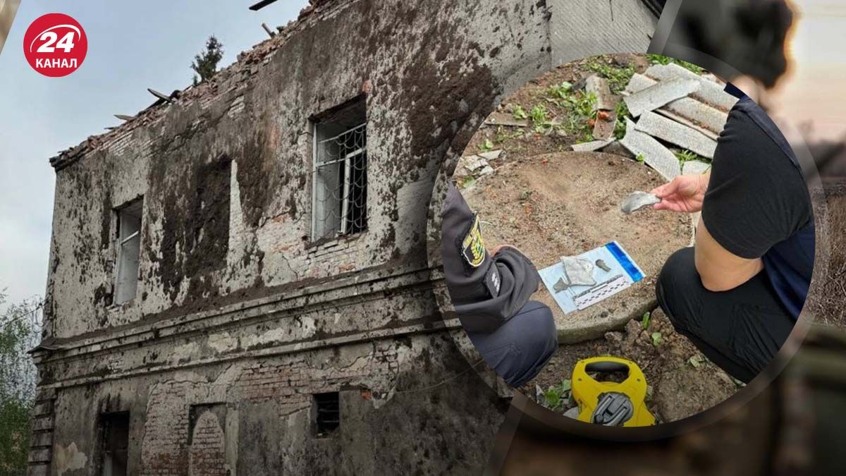 Атака ворога по території психіатричної лікарні в Харкові Атака ворога по території психіатричної лікарні в Харкові