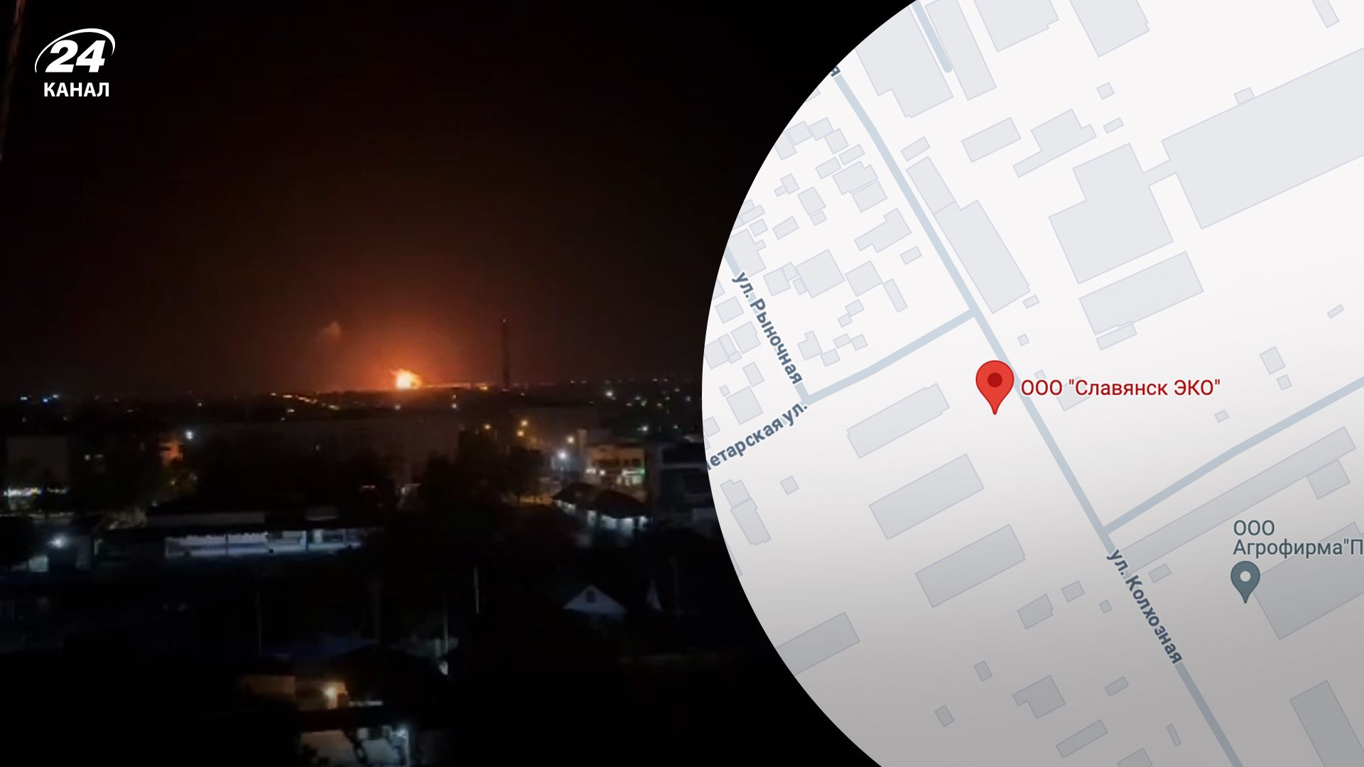 Де розташовані Ільський і Слов'янський НПЗ Де розташовані Ільський і Слов'янський НПЗ