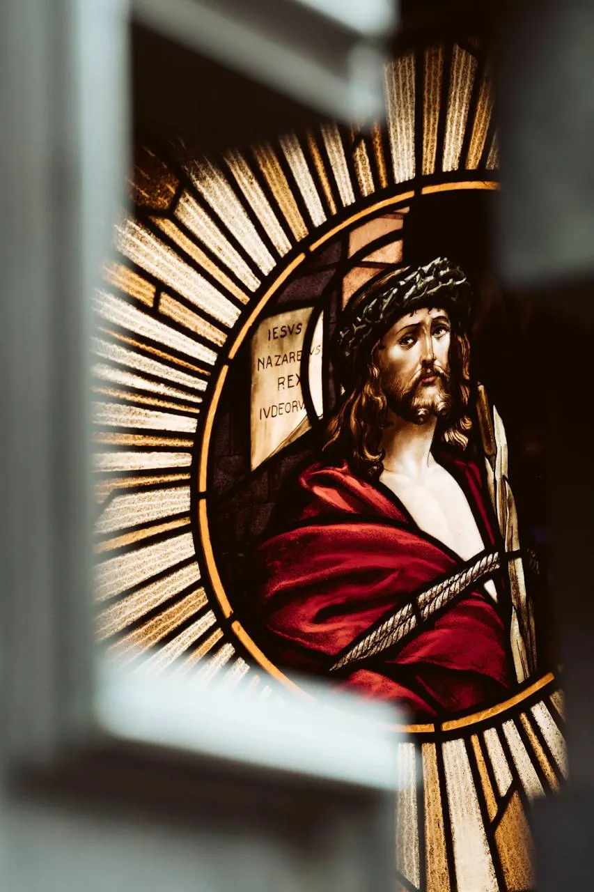 Страстная неделя 2024 Страстная неделя 2024