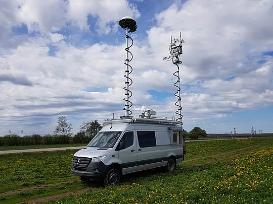 Гроза-С – мобільна система РЕБ, яку використовує ворог Гроза-С – мобільна система РЕБ, яку використовує ворог