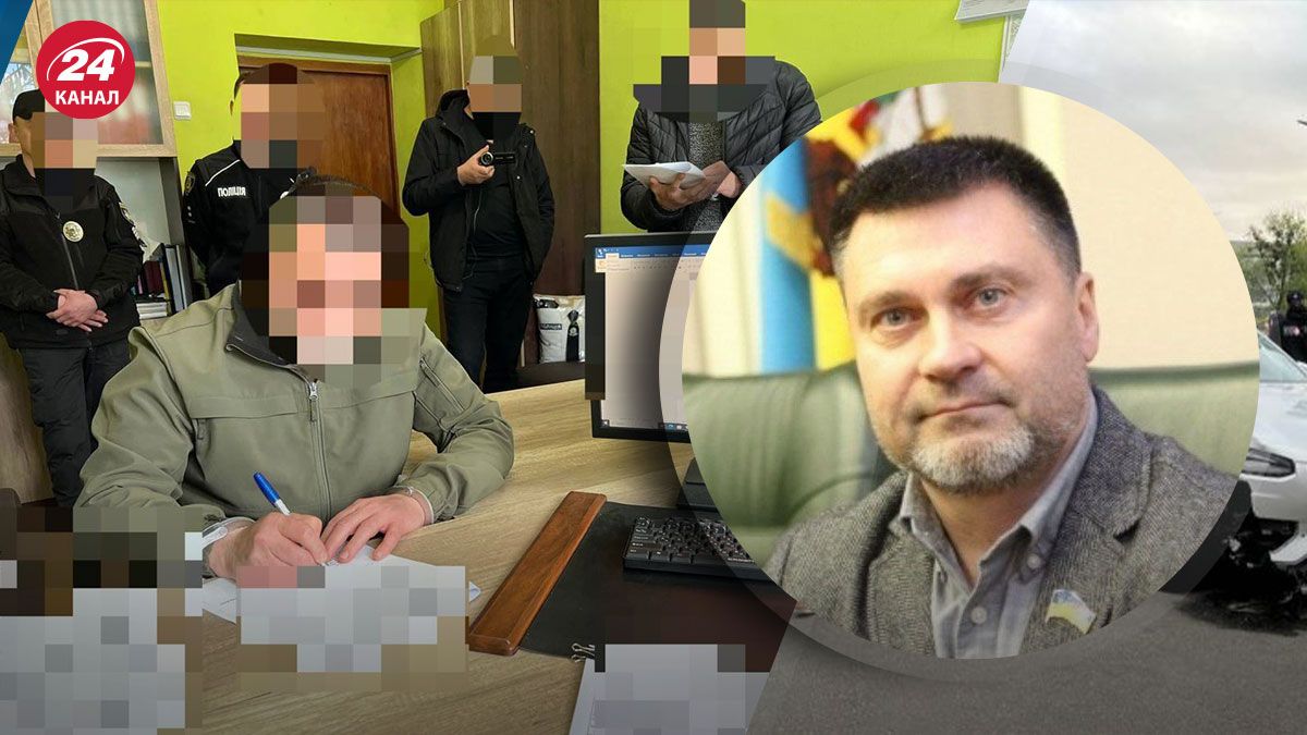 Майбоженко объявили о подозрении